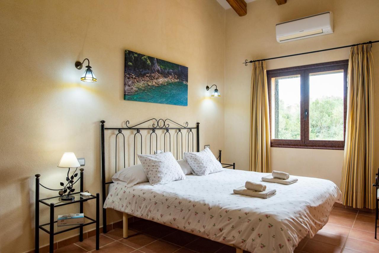 Es Garrover Villa