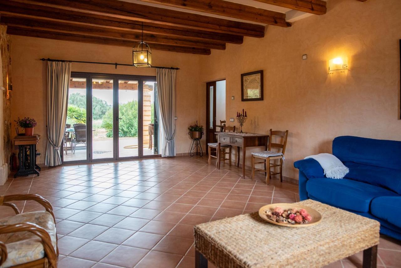 Villa Es Garrover Santanyi