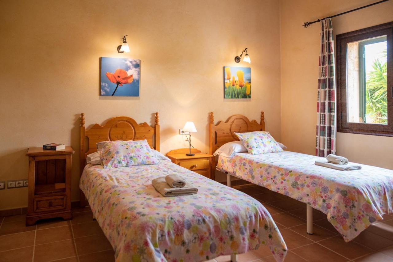 Villa Es Garrover Santanyi