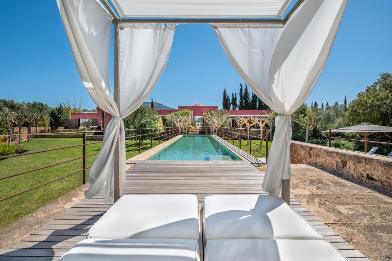 Villa Barranc De Son Cifre Manacor (Mallorca)