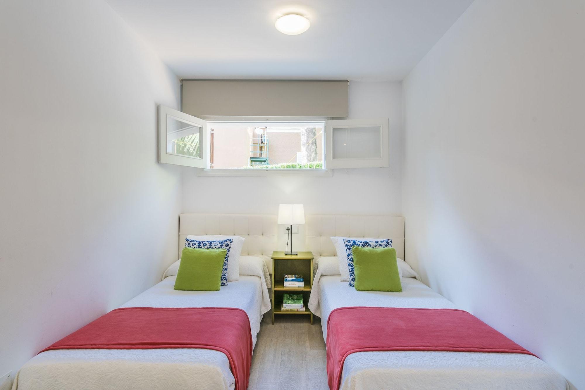 Yupihome Alcanada Villa *