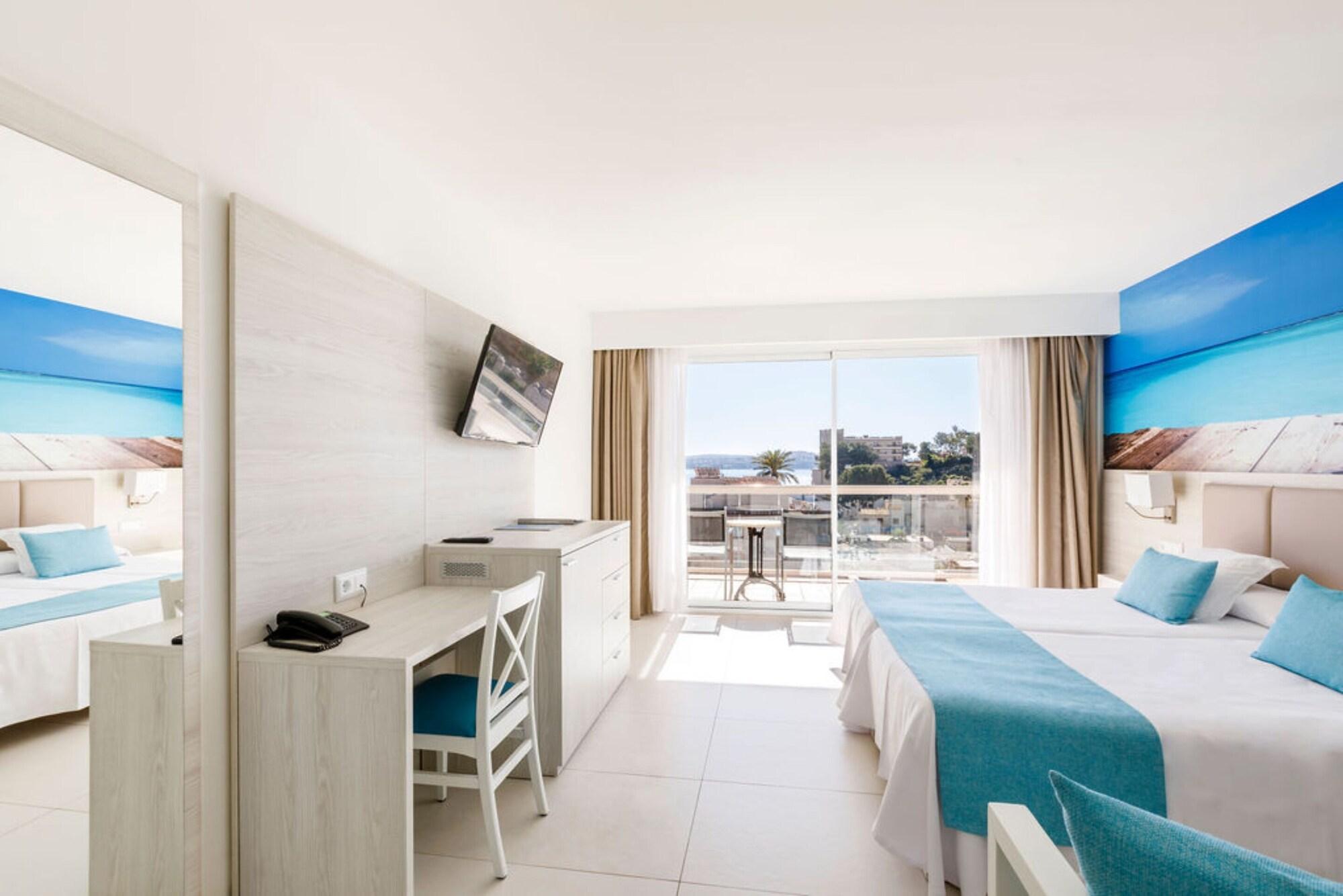 Y Apartahotel Peguera