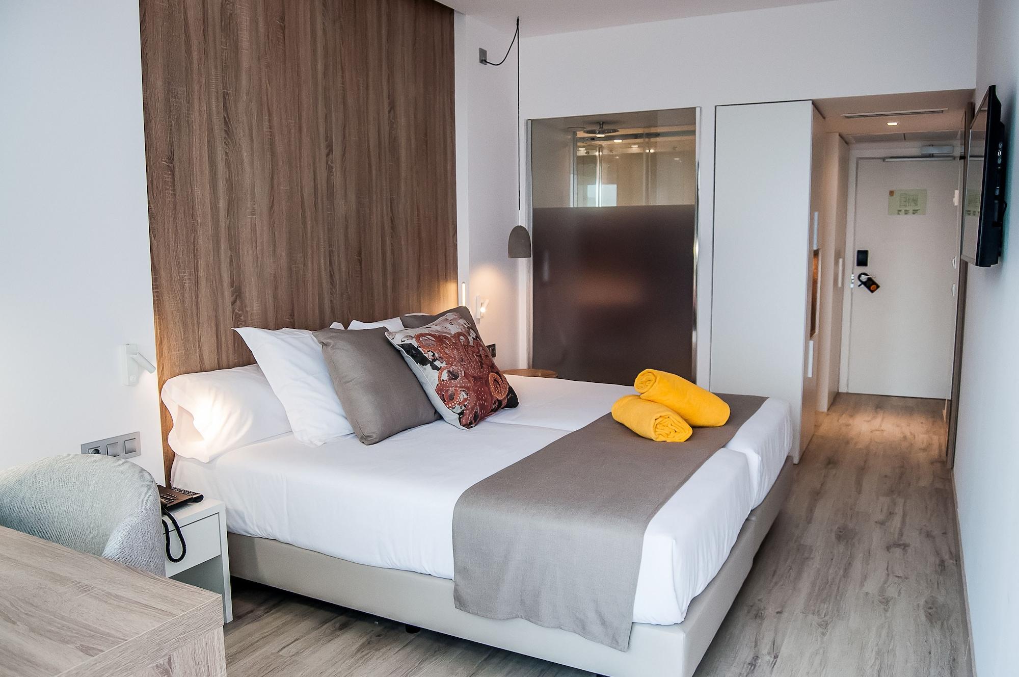 Hotel Bq Aguamarina Boutique