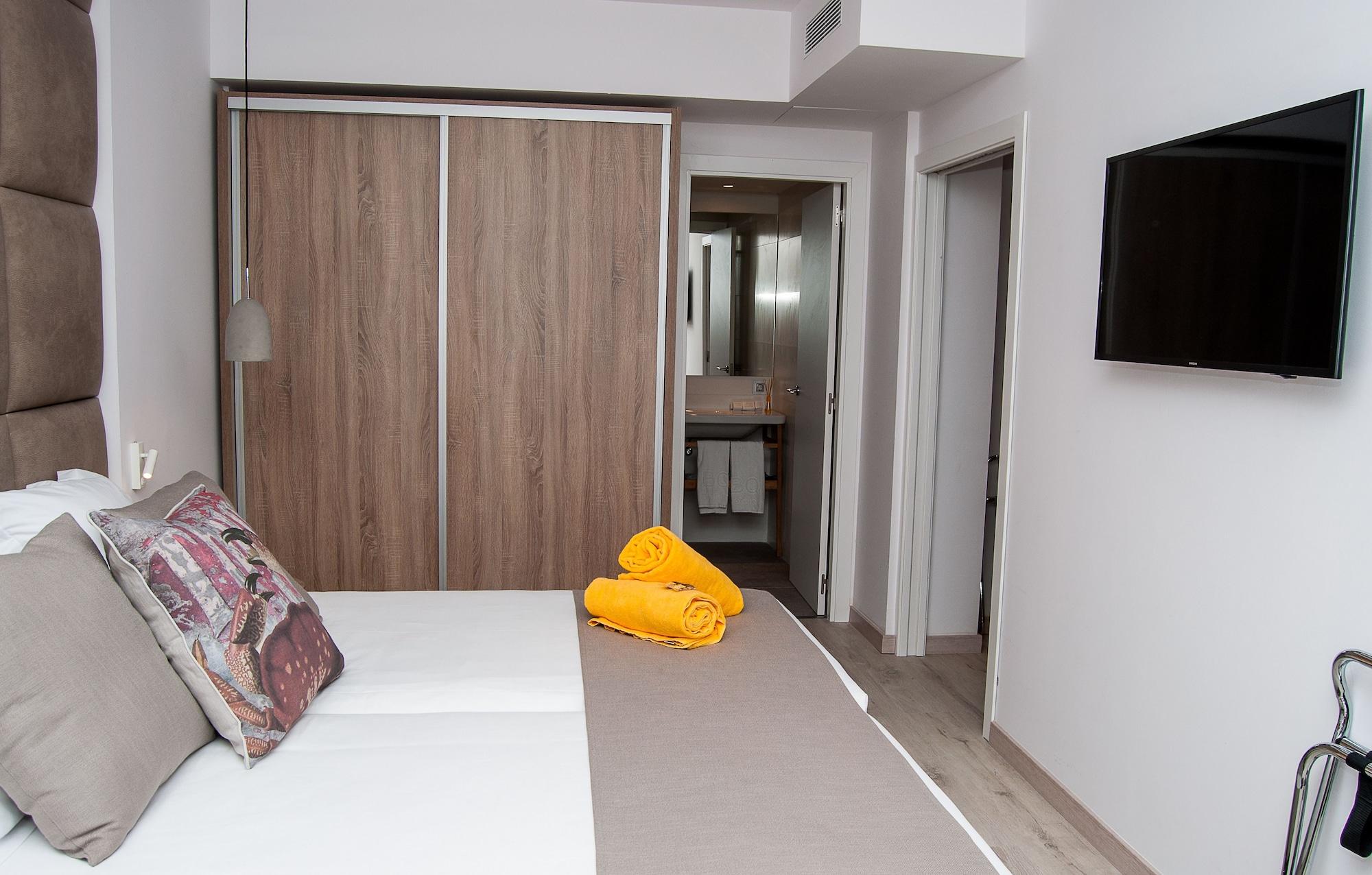 Bq Aguamarina Boutique 4* Can Pastilla (Mallorca)