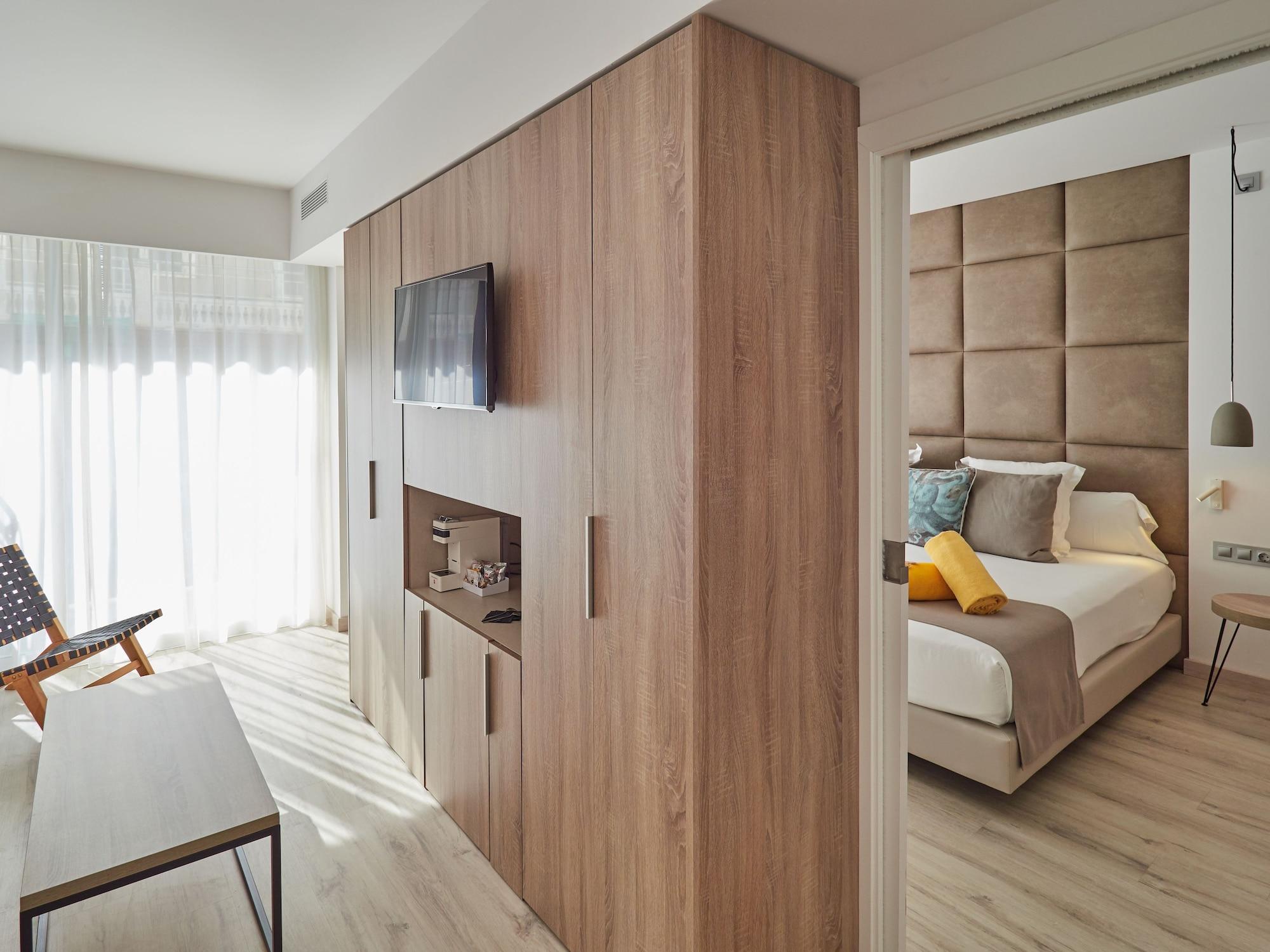 Hotel Bq Aguamarina Boutique Can Pastilla (Mallorca)