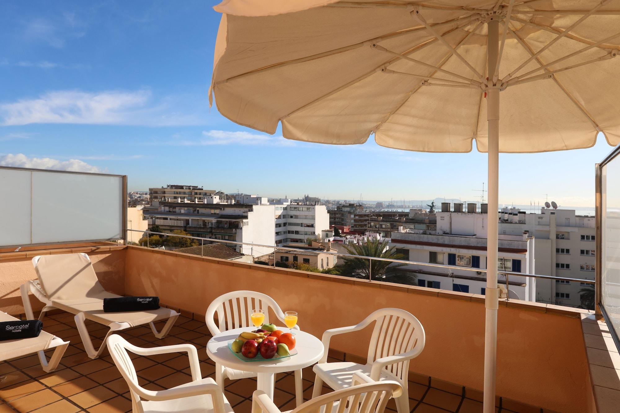 Sercotel Zurbarán Hotel Palma de Mallorca