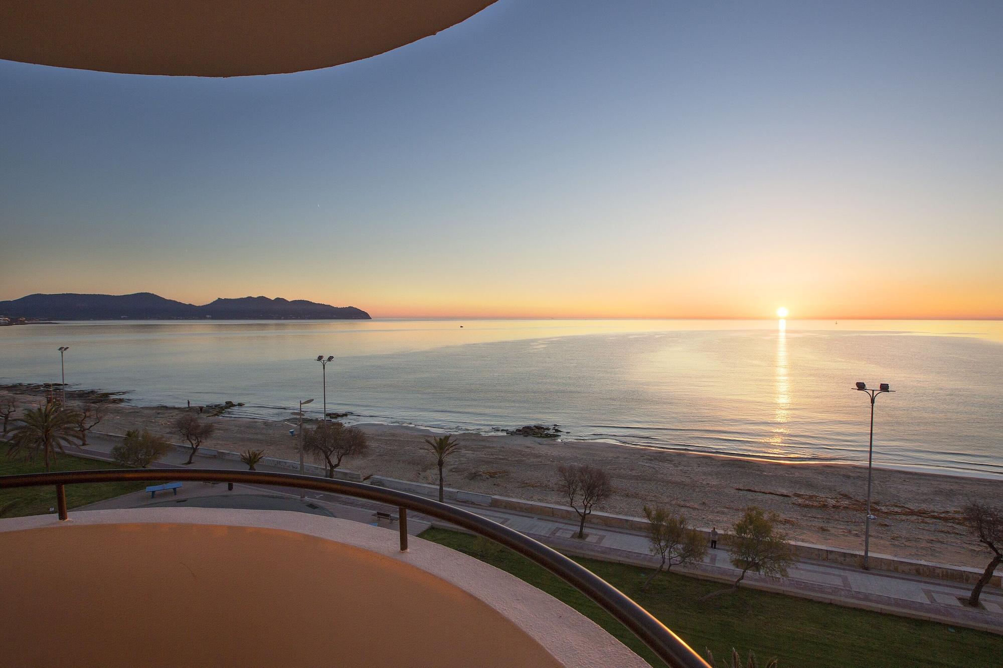 Hotel Hipotels Hipocampo Playa Cala Millor (Mallorca)