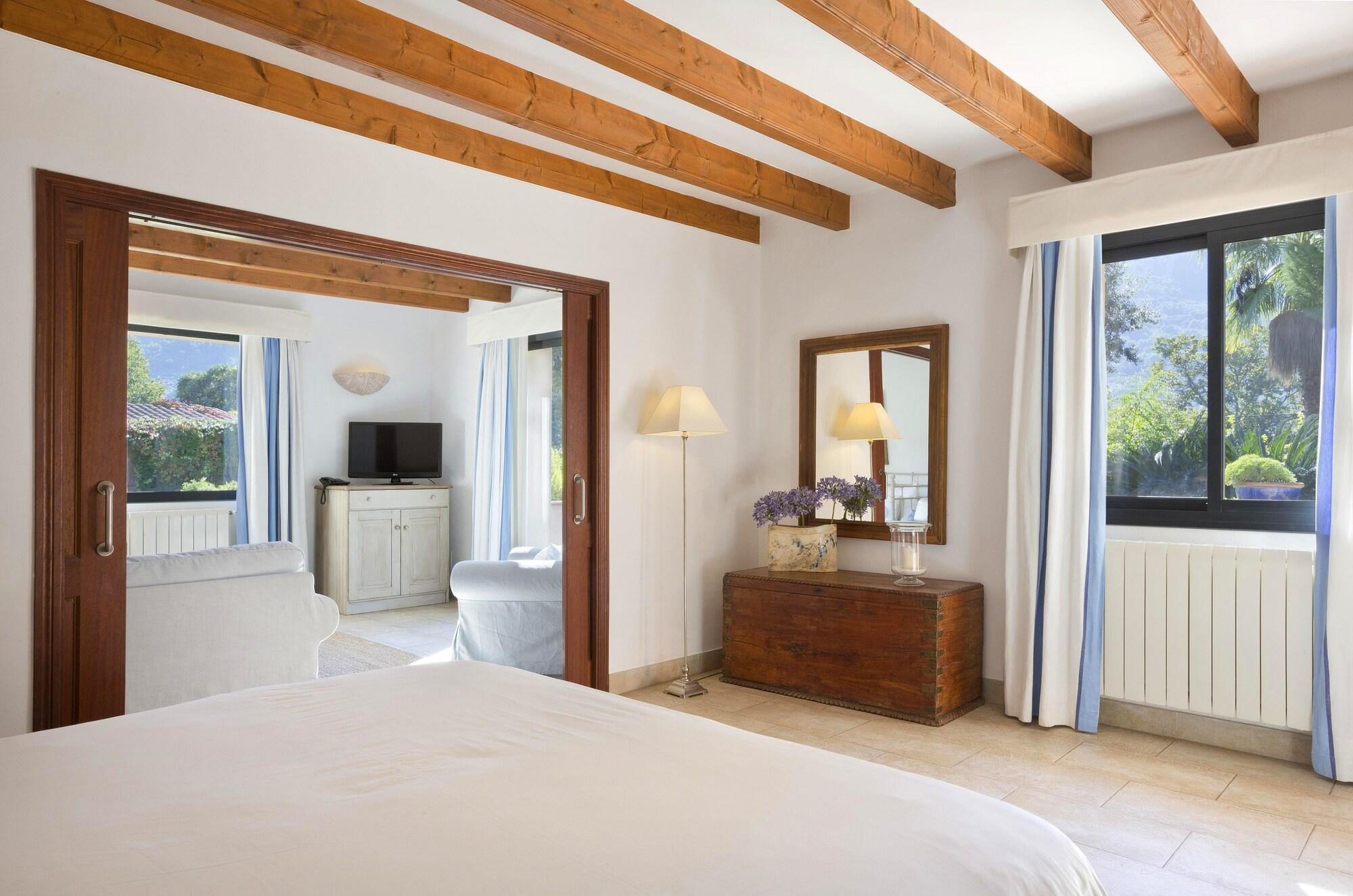 Hotel Ca'n Quatre Sóller