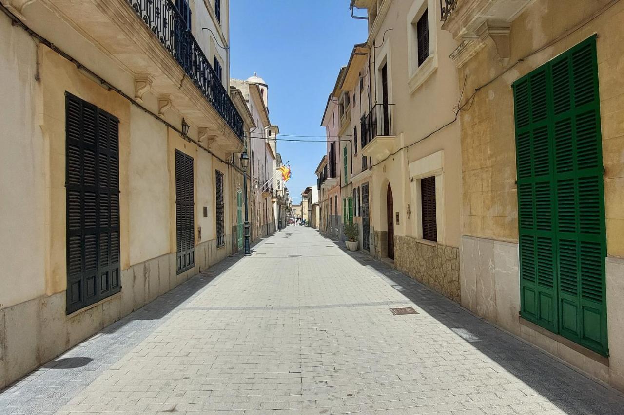 Roca Сasa de vacaciones Petra (Mallorca)