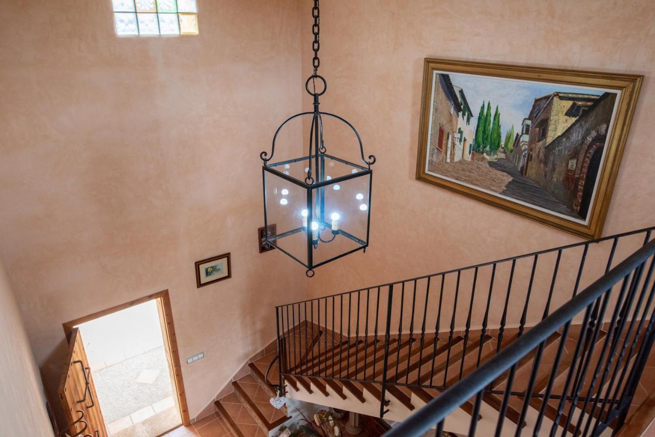 Villa Es Garrover Santanyi