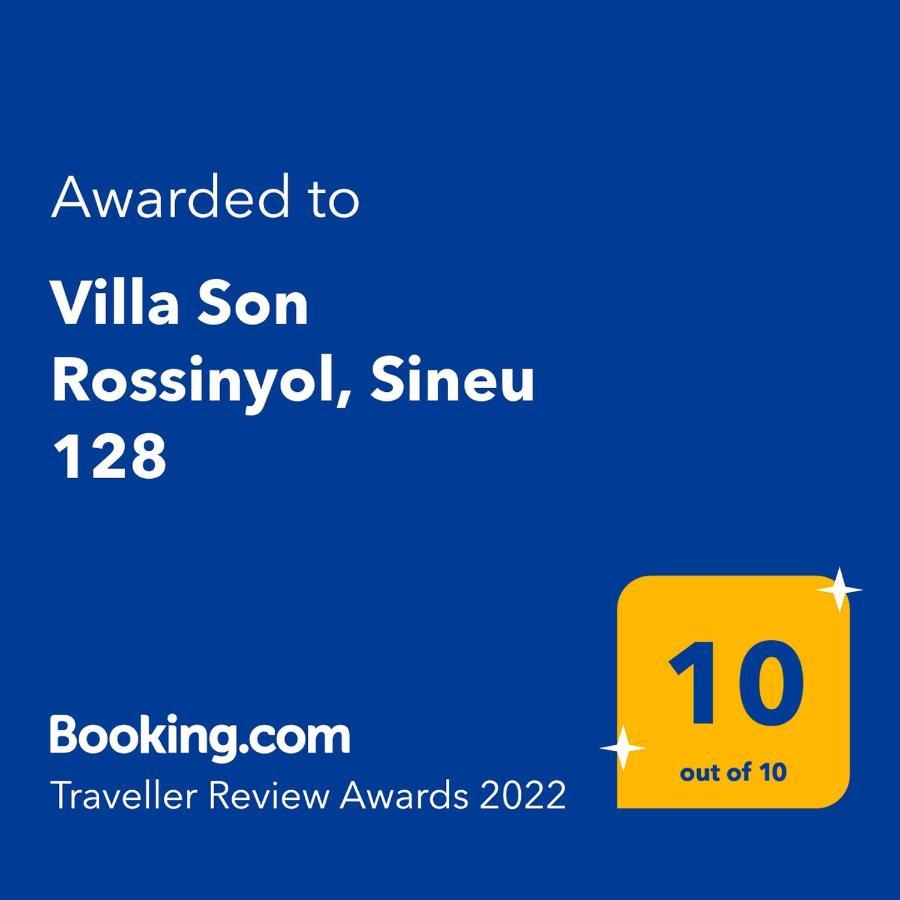 128 Son Rossinyol Etv10657 By Mallorca Charme Сasa de vacaciones *