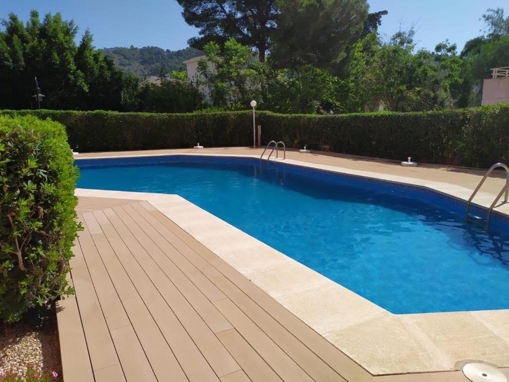 Sommer, Sonne, Und Pool!
