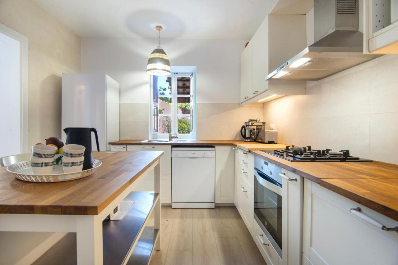 Casa La Limonera. Townhouse With Pool For Up To 6 Persons In Сasa de vacaciones