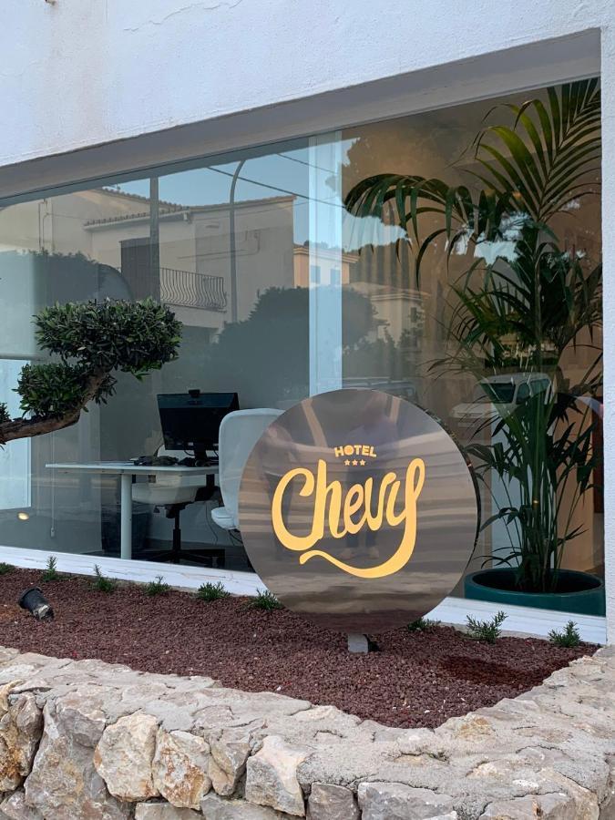 Chevy & Hotel Cala Ratjada (Mallorca)