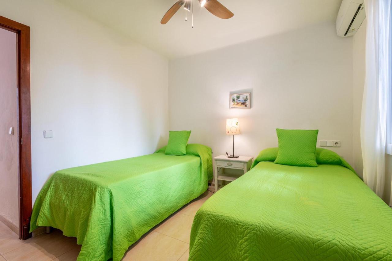Apartamento Ferrera Park 502 Front Line Cala Ferrera (Mallorca)