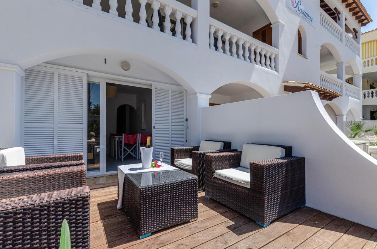Apartment Rosamar Holidays Apartments