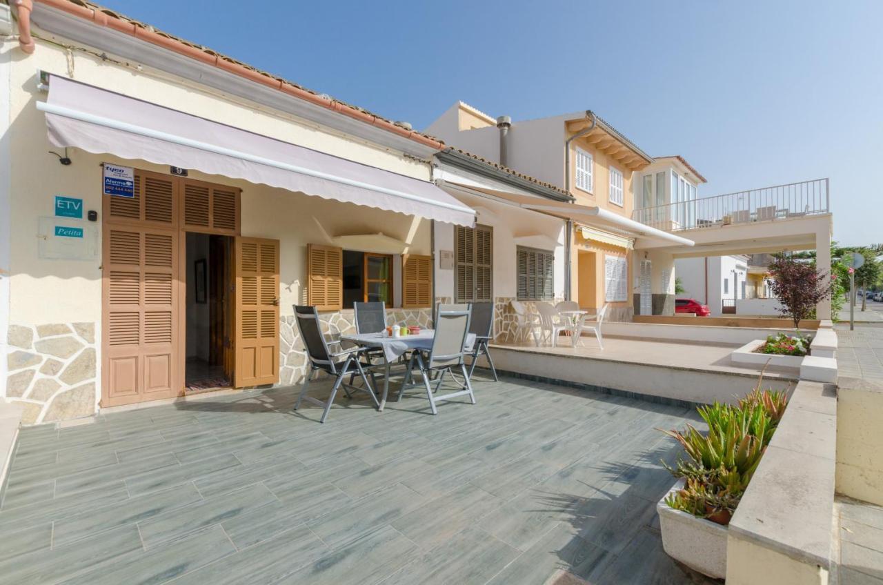 Yourhouse Petita, House In Majorca North Can Picafort (Mallorca)