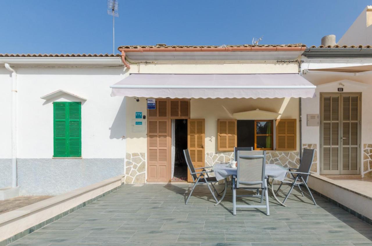 Сasa de vacaciones Yourhouse Petita, House In Majorca North