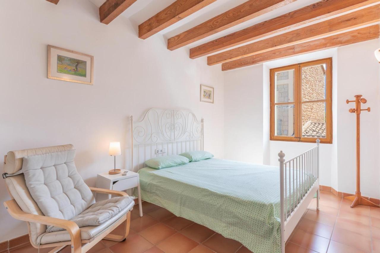 Villa Cas Pobres Sóller