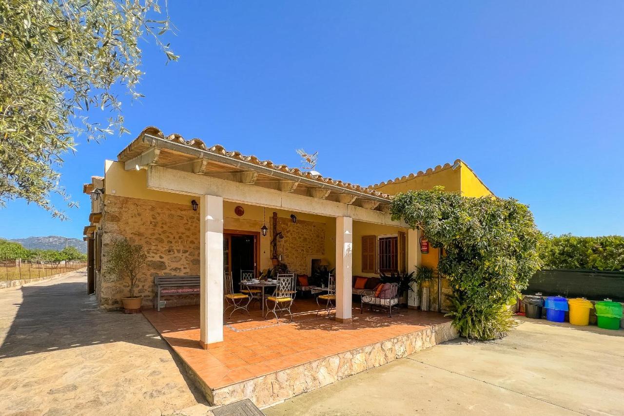 Villa Sa Sini Cozy Country For 6 Near Buger