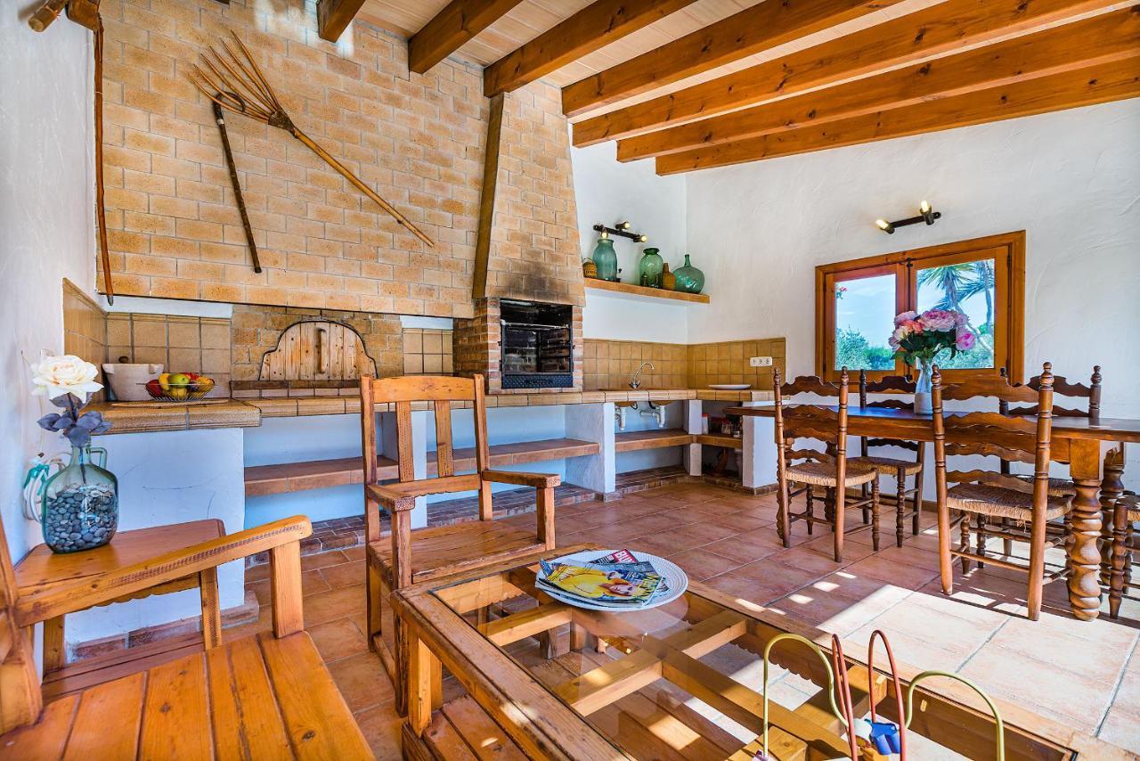 Holiday home Moreno Pollenca