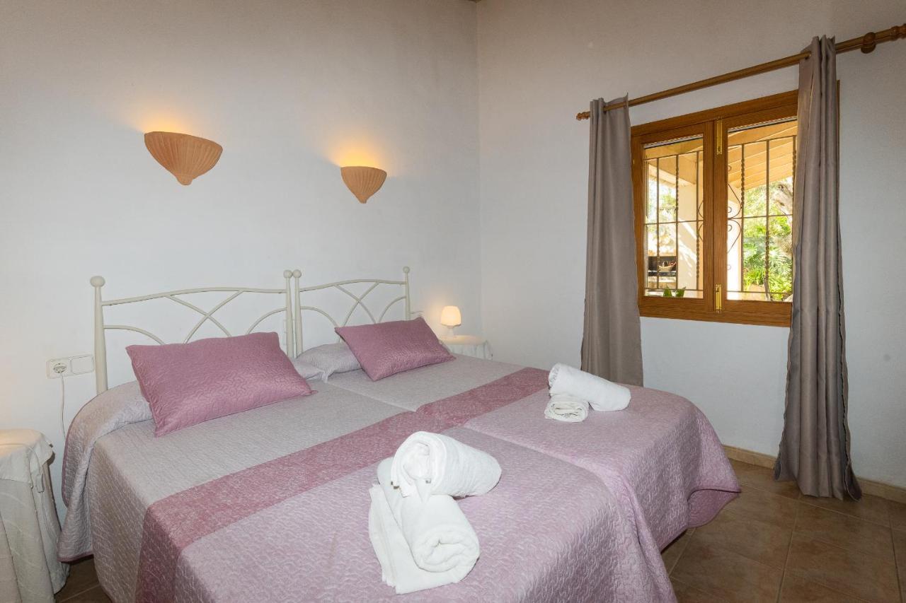 Sa Sini Cozy Country For 6 Near Villa Buger