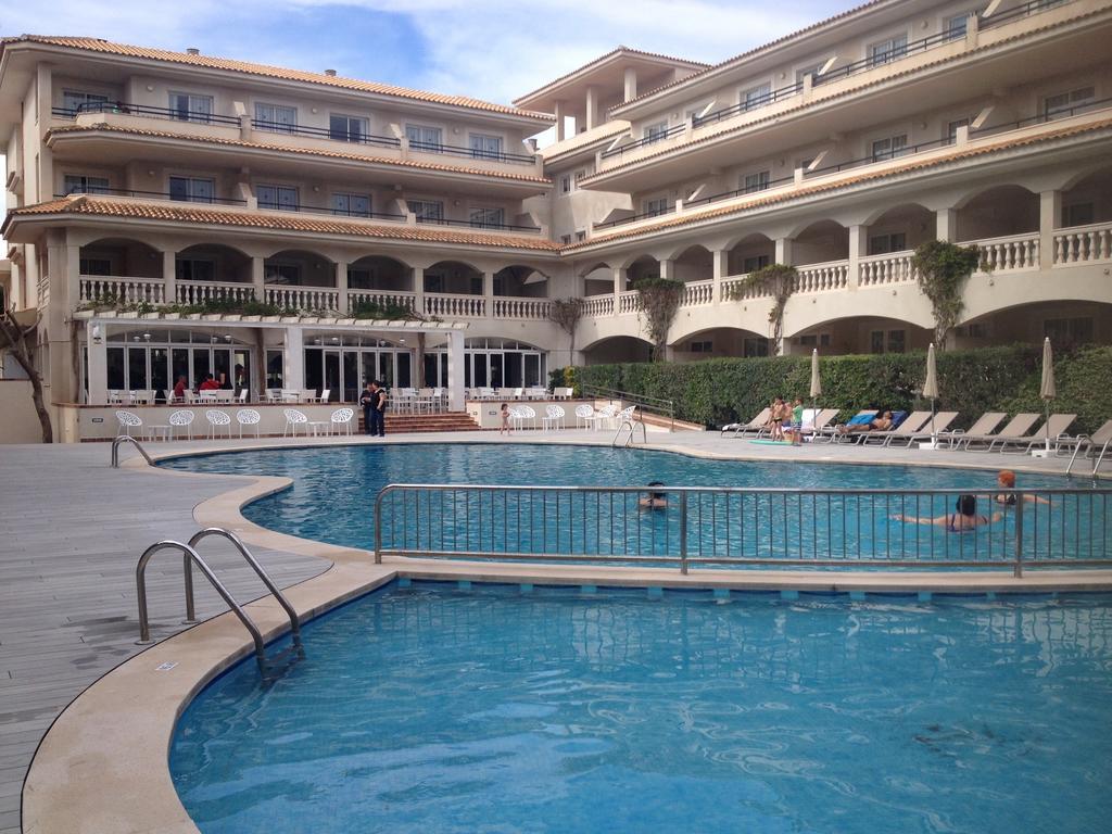 Apartahotel Diamant