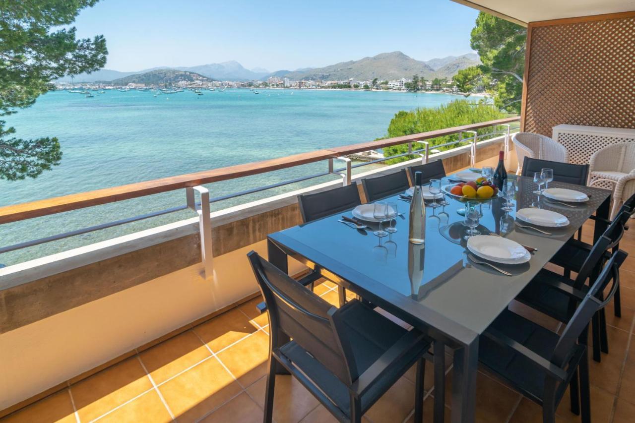 Ed Bellveure 2 B -duplex- * Puerto Pollensa