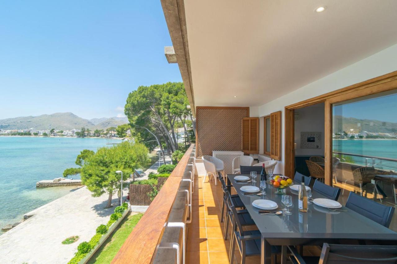 Ed Bellveure 2 B -duplex- Apartamento Puerto Pollensa