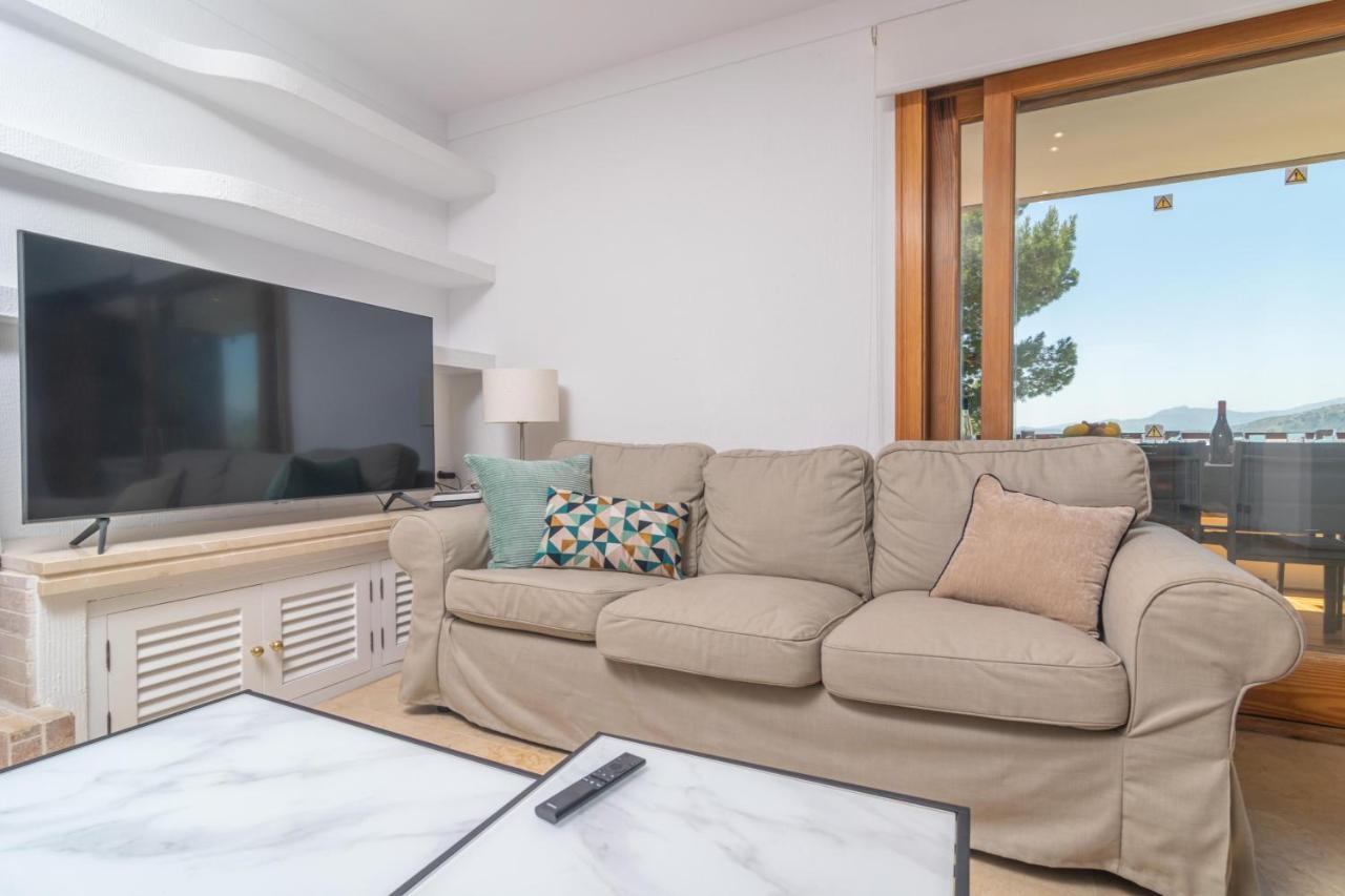 Ed Bellveure 2 B -duplex- Apartamento Puerto Pollensa