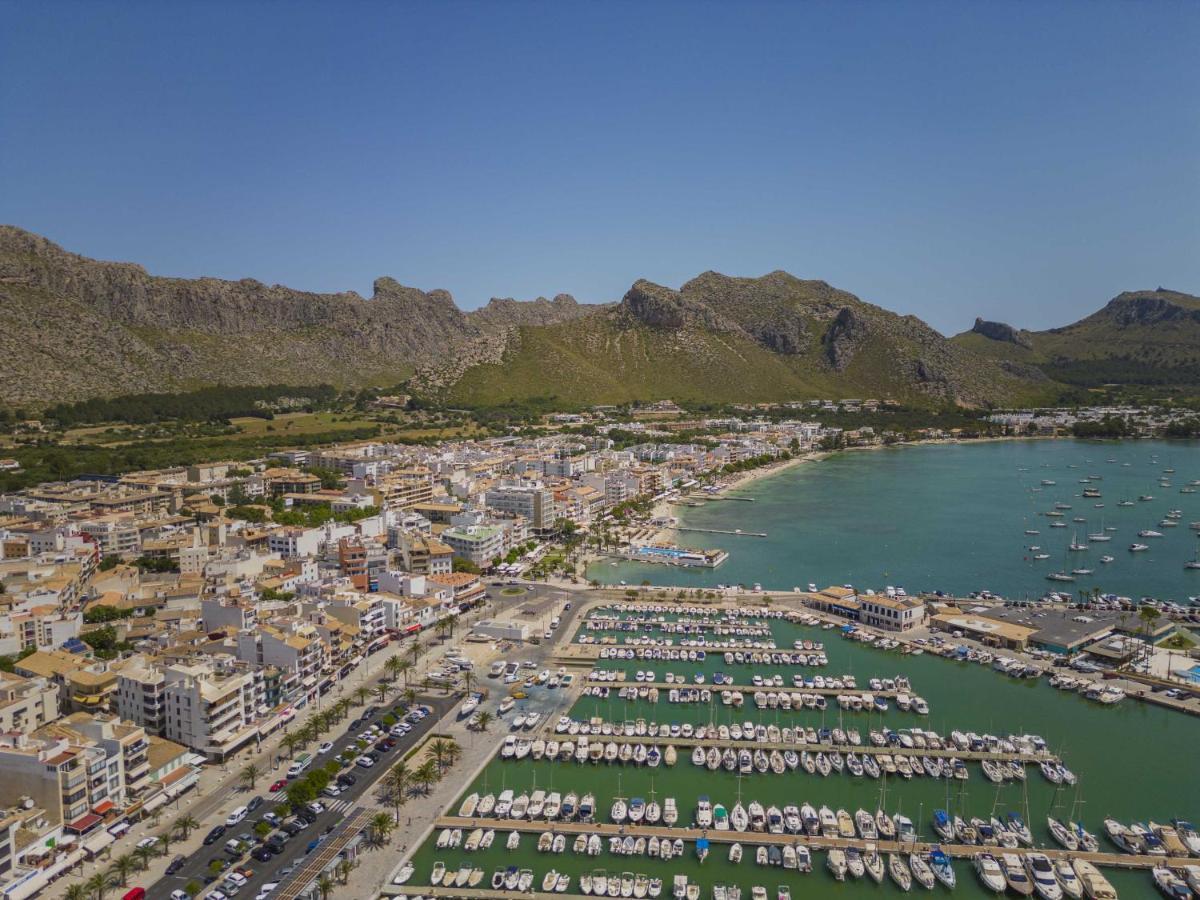 Anamsa Apartamento Puerto Pollensa