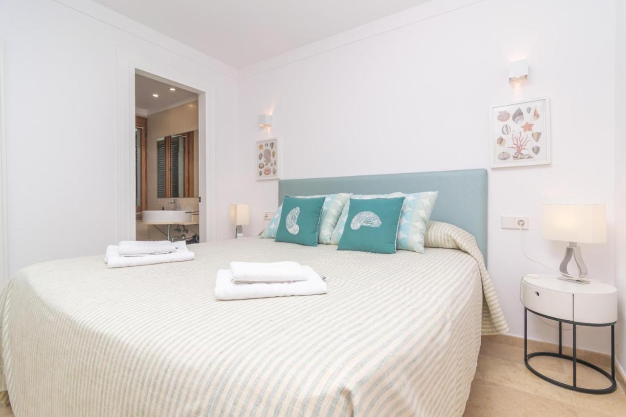 Apartamento Ed Bellveure 2 A Puerto Pollensa