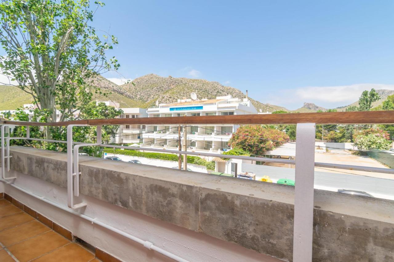Apartamento Ed Bellveure 2 A Puerto Pollensa