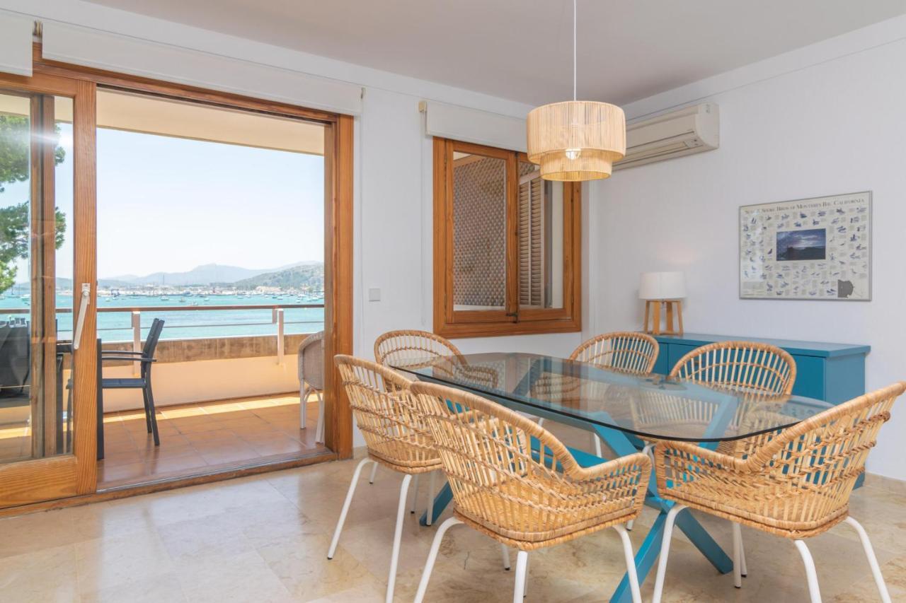 Apartamento Ed Bellveure 2 B -duplex- Puerto Pollensa