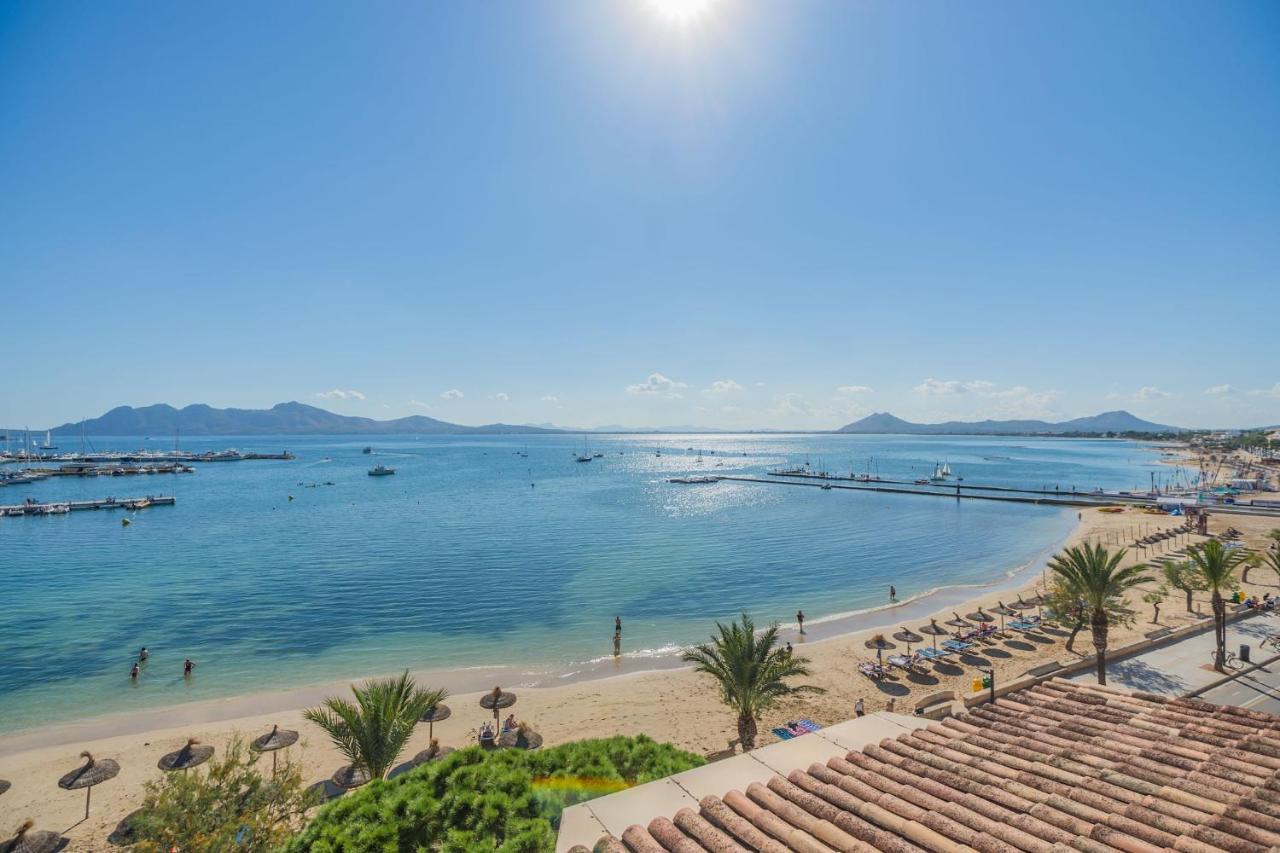 Apartamento Colorado 3b By Sunvillas Mallorca Puerto Pollensa