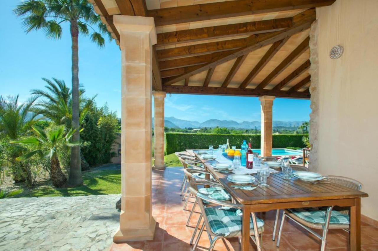 Xanet De Baix By Alcudia (Mallorca)