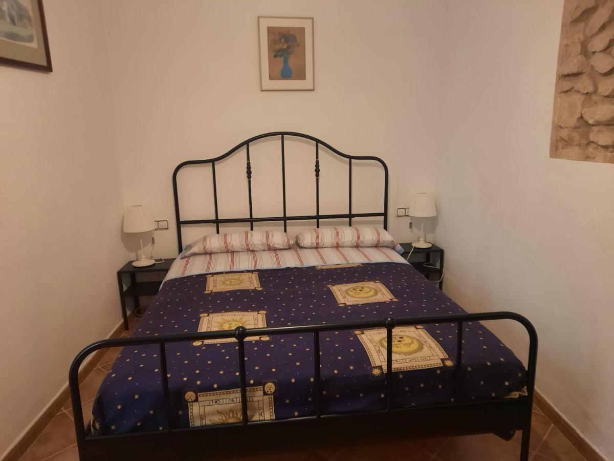 Ca´n Buniferri Сasa de vacaciones Randa