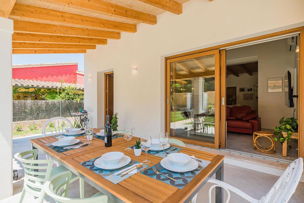 Mar Clara By Sunvillas Mallorca Cala de Sant Vicenc