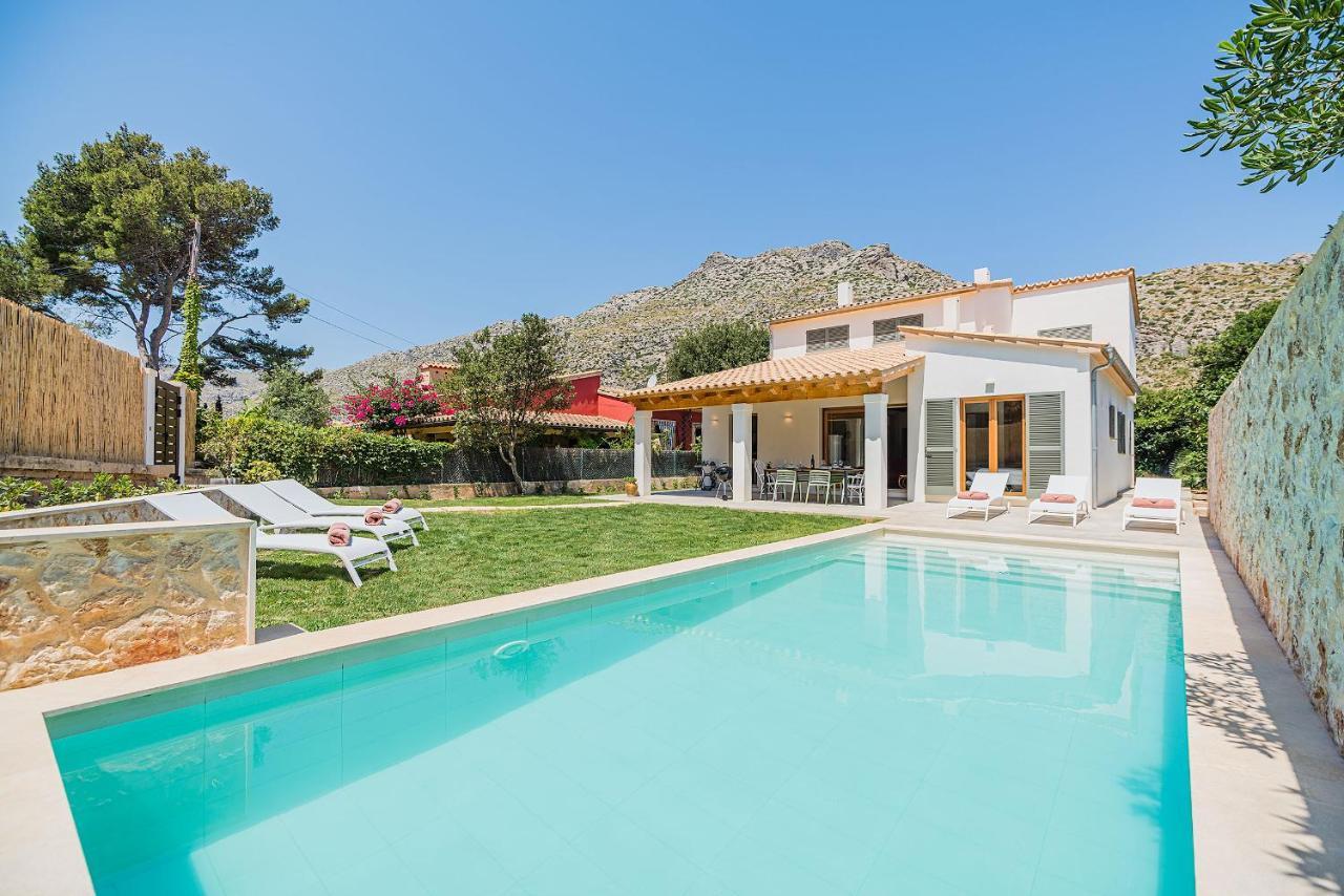 Villa Mar Clara By Sunvillas Mallorca