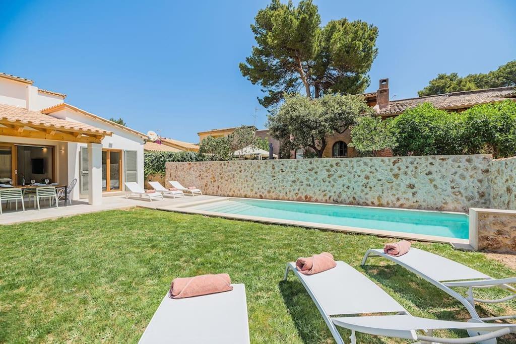 Villa Mar Clara By Sunvillas Mallorca