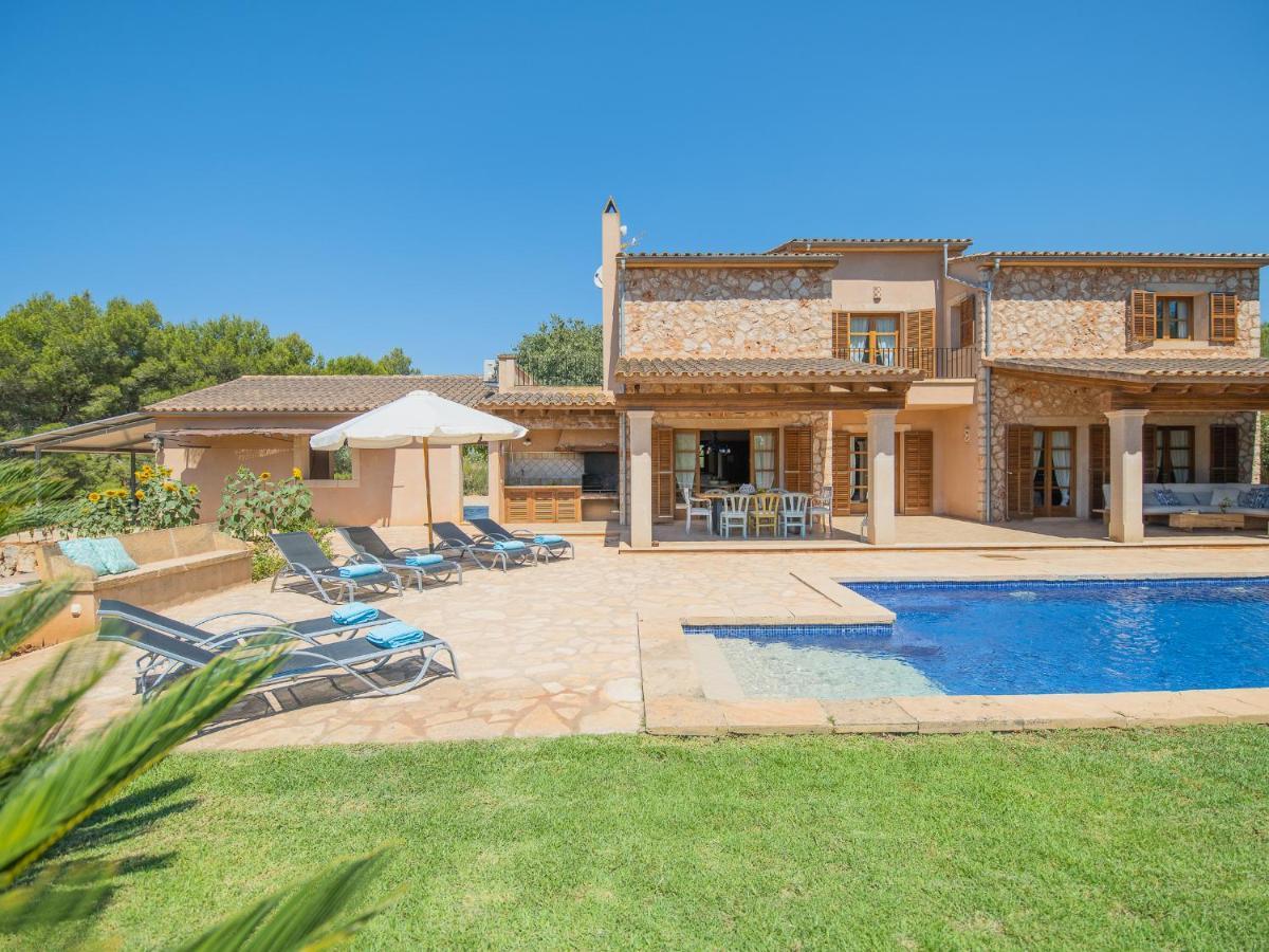 Luxury Ses Quaranta * Campos (Mallorca)