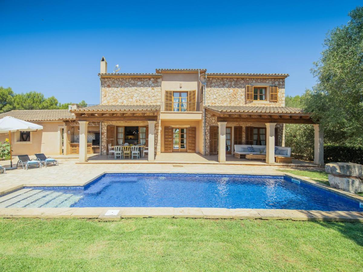 Luxury Ses Quaranta * Campos (Mallorca)