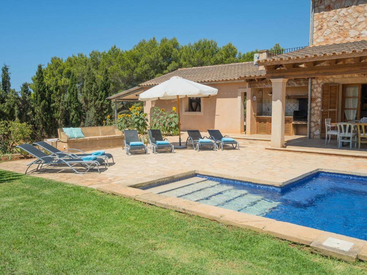 Luxury Ses Quaranta Villa