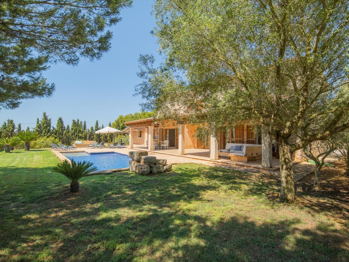 Villa Luxury Ses Quaranta Campos (Mallorca)
