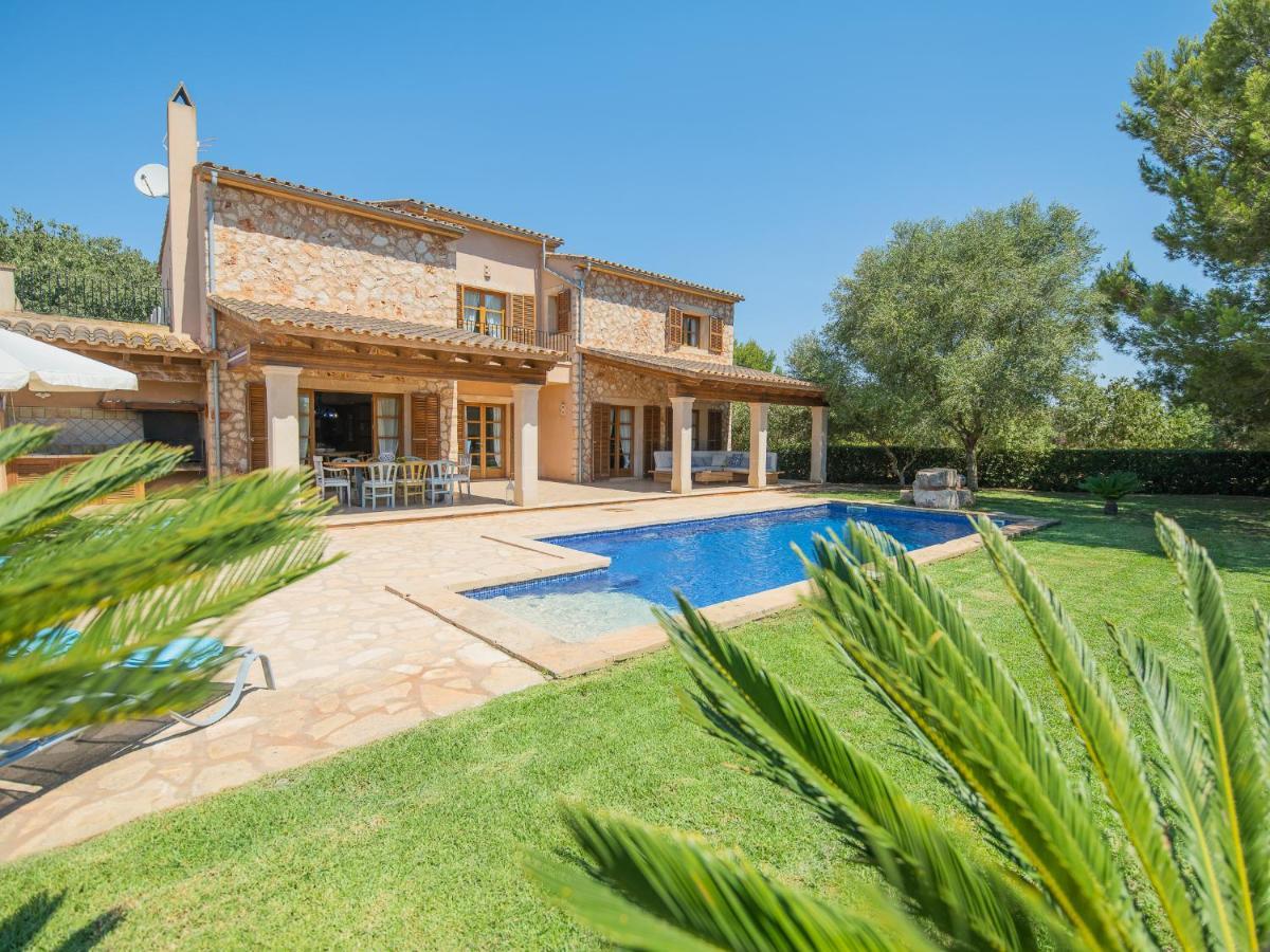 Luxury Ses Quaranta Villa