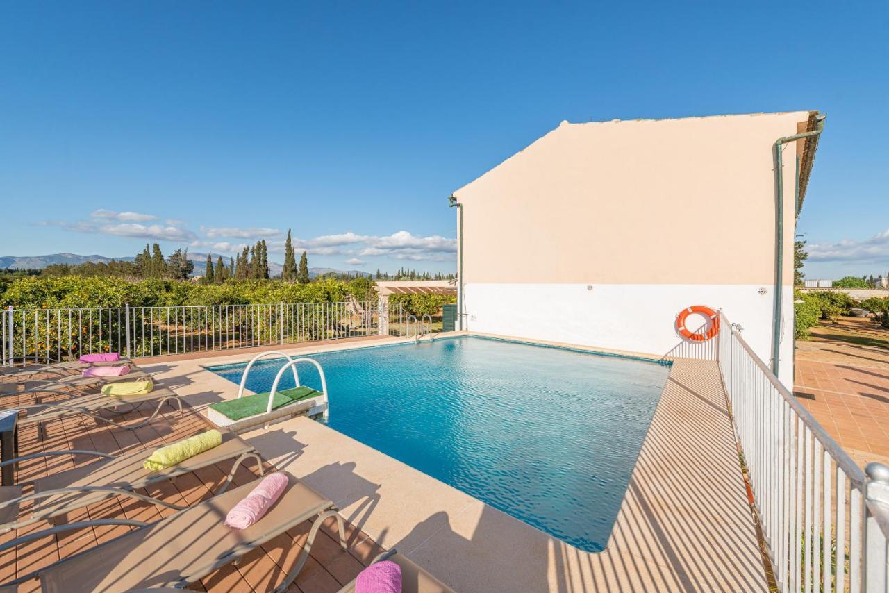 Rafelino, Pool&relax Villa Llubí