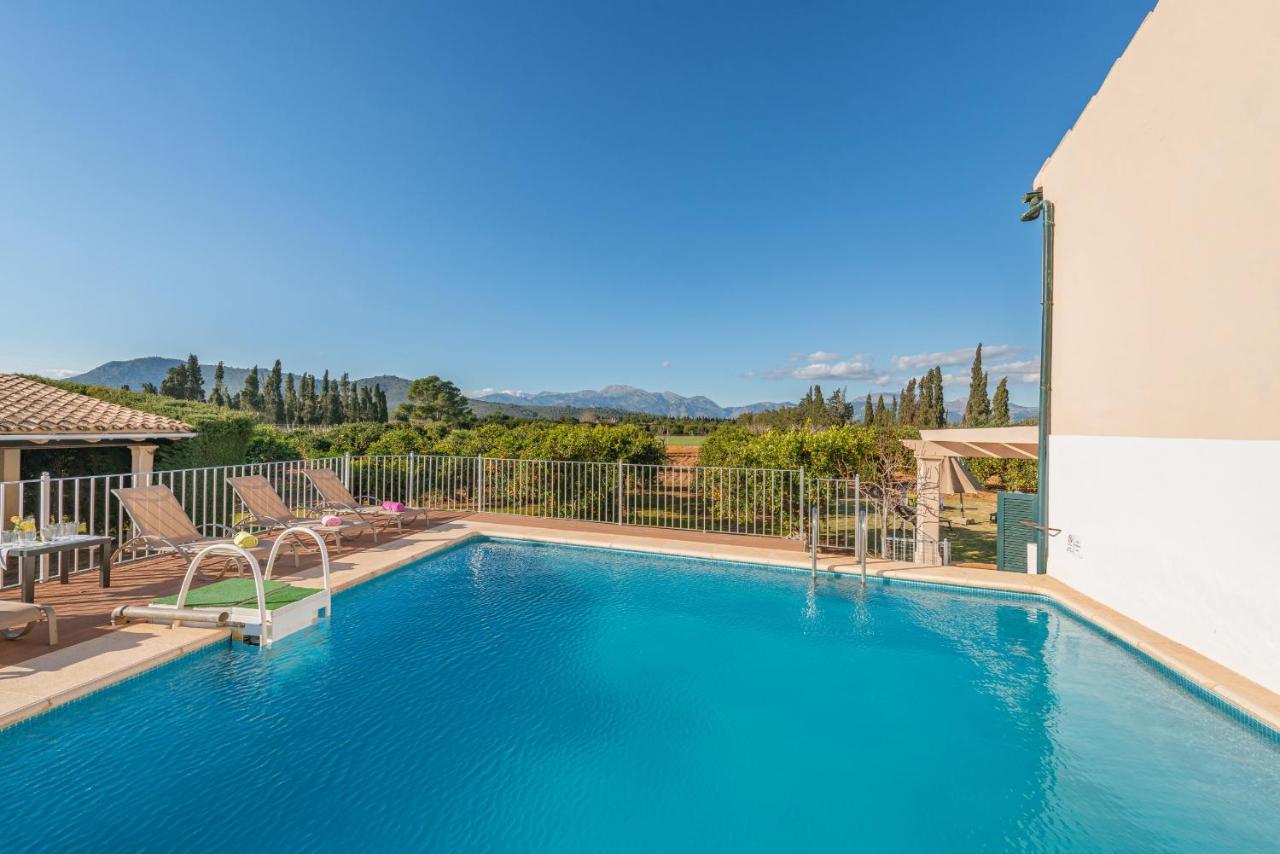 Rafelino, Pool&relax Villa Llubí