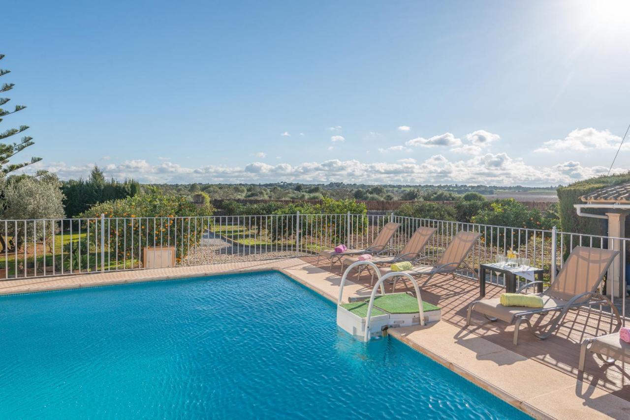 Rafelino, Pool&relax Villa Llubí