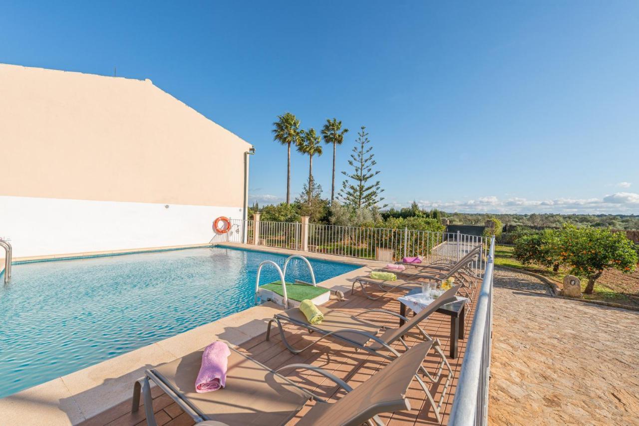 Villa Rafelino, Pool&relax