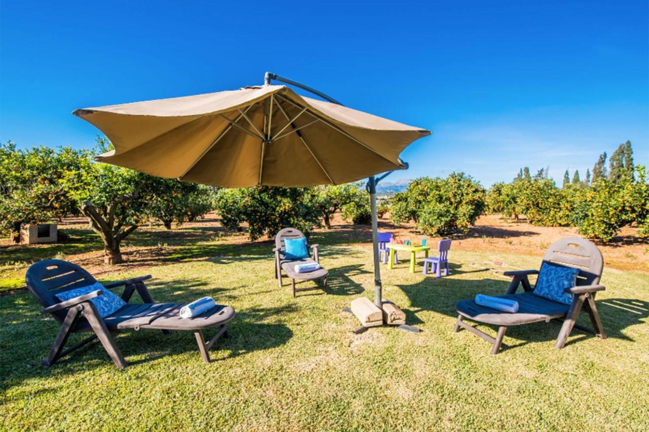 Villa Rafelino, Pool&relax Llubí